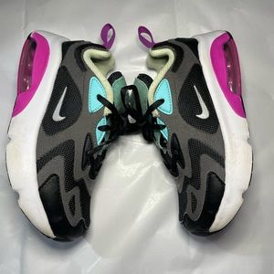 Kids air max 200 size 12c